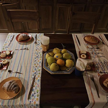 Villa Amoroso - Ospitalita Mediterranea Agrigento Eksteriør bilde