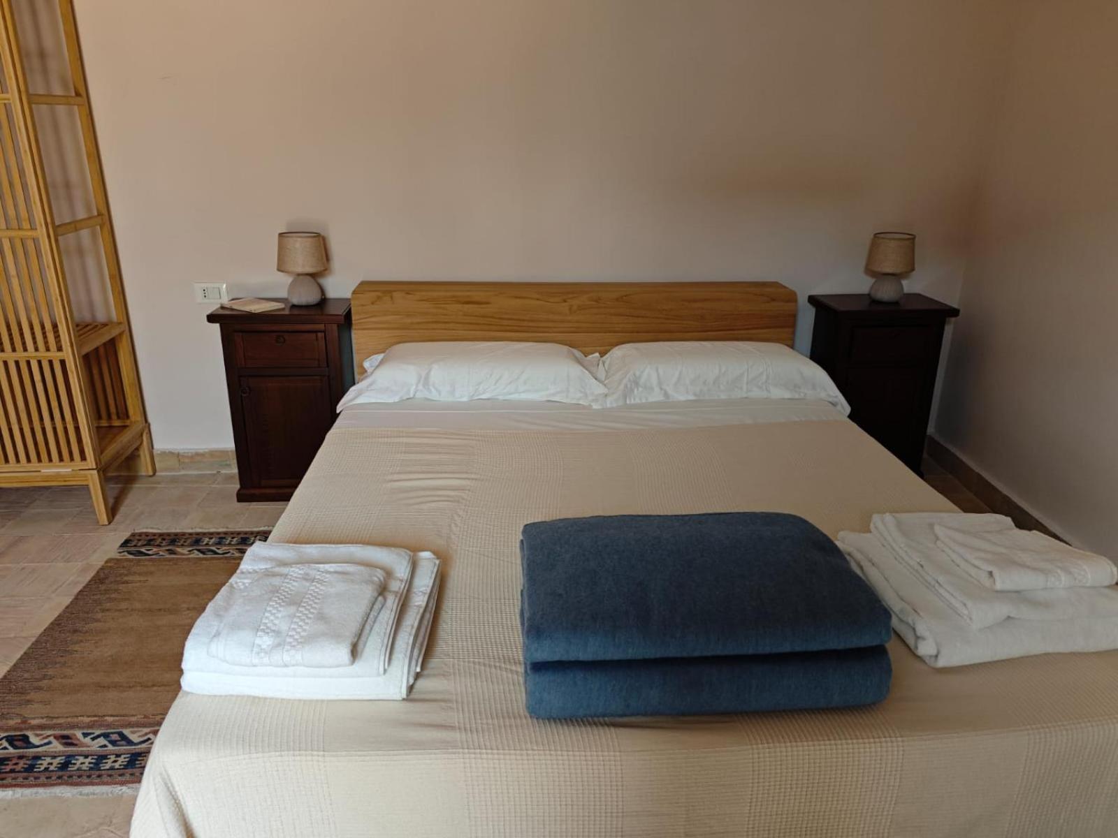 Villa Amoroso - Ospitalita Mediterranea Agrigento Eksteriør bilde