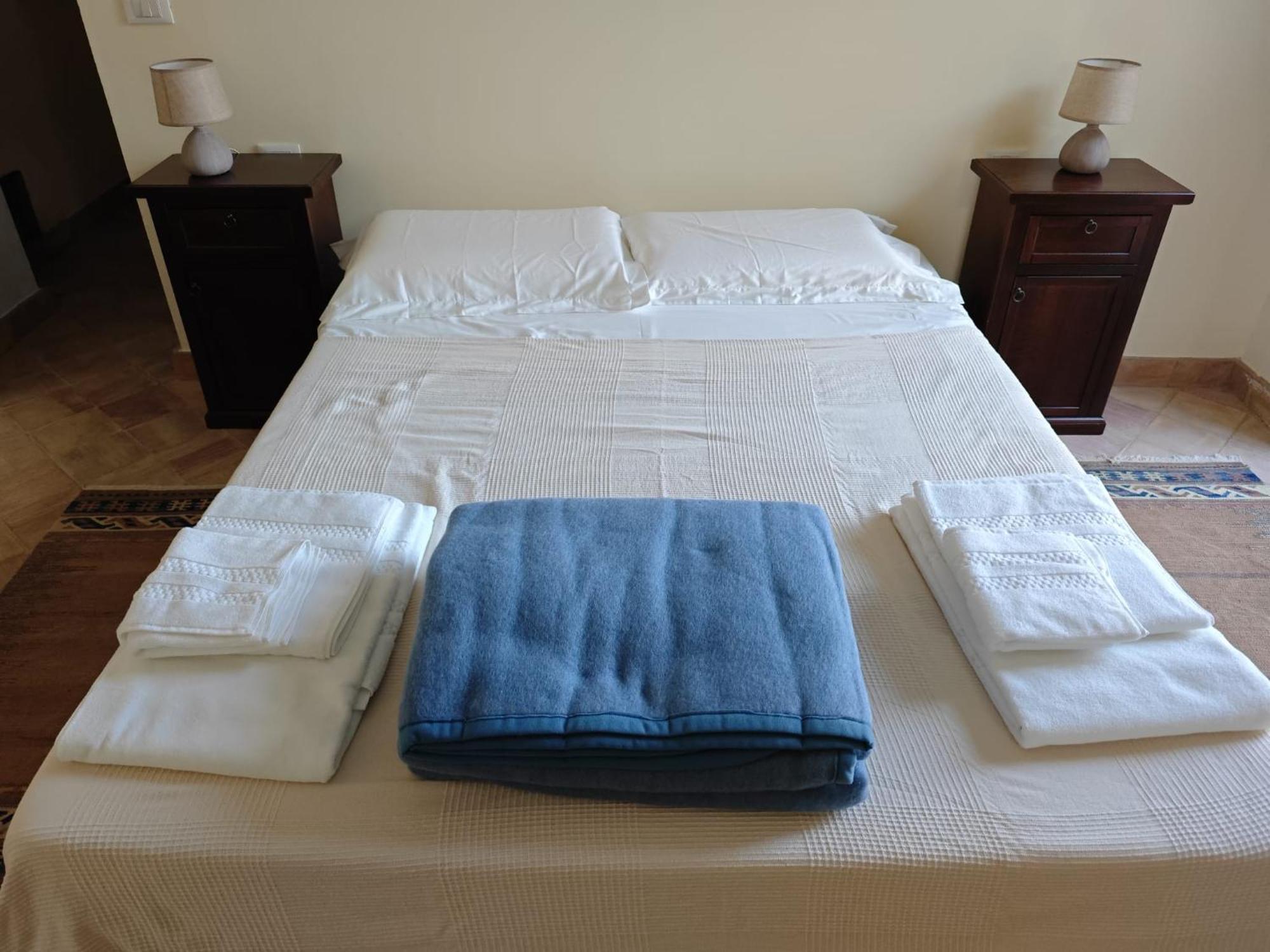Villa Amoroso - Ospitalita Mediterranea Agrigento Eksteriør bilde