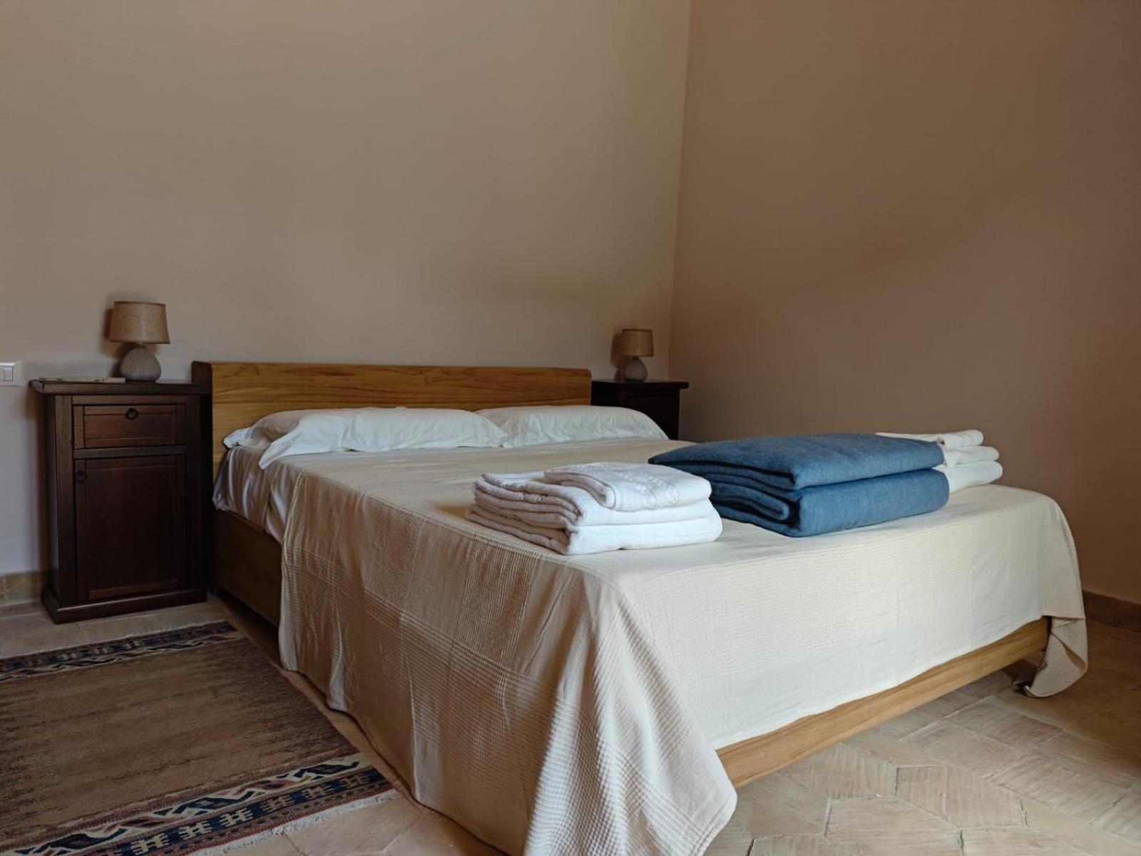 Villa Amoroso - Ospitalita Mediterranea Agrigento Eksteriør bilde