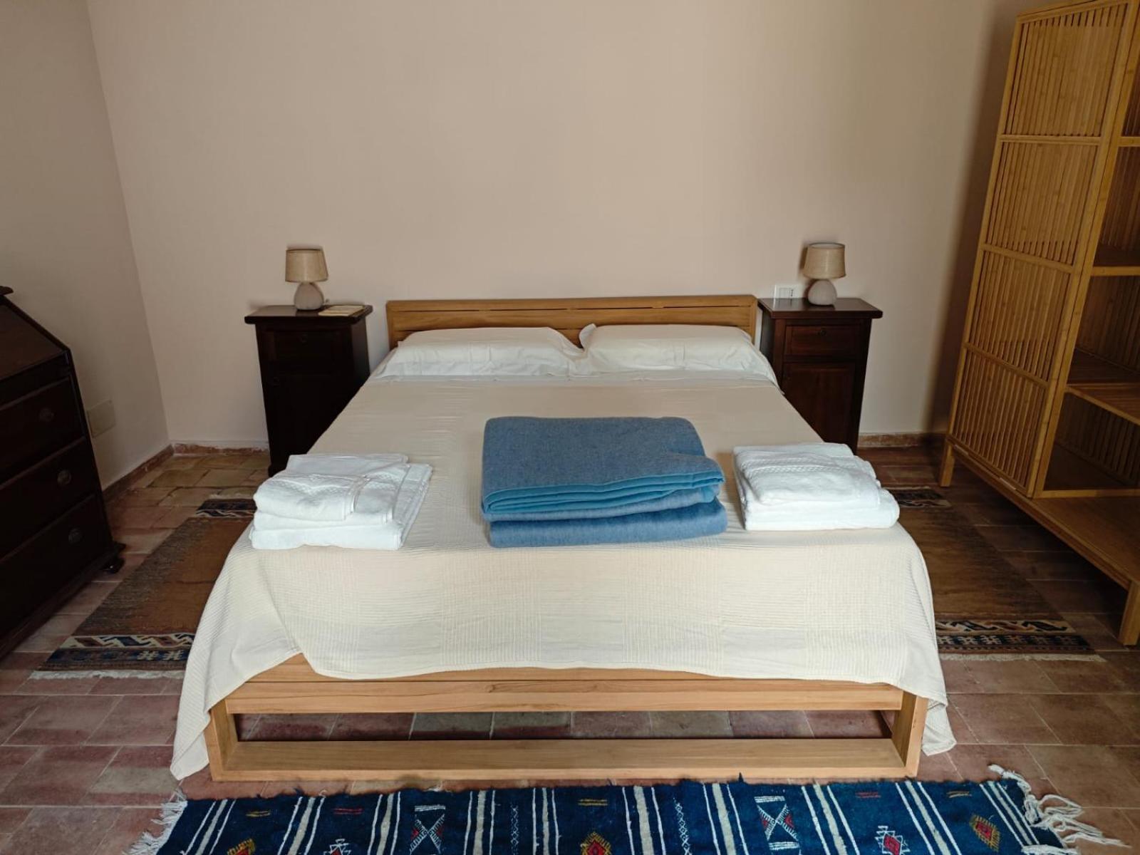 Villa Amoroso - Ospitalita Mediterranea Agrigento Eksteriør bilde