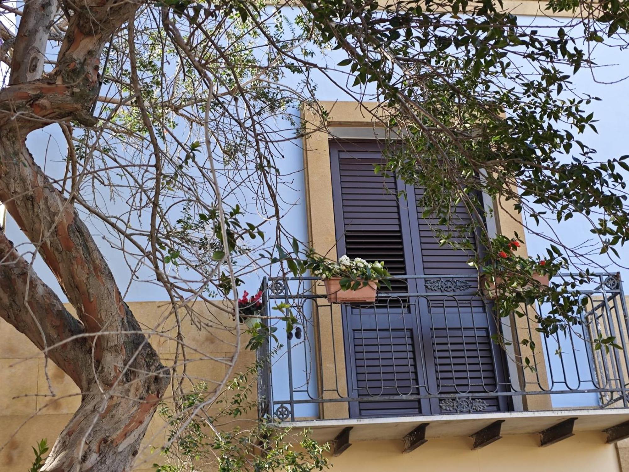 Villa Amoroso - Ospitalita Mediterranea Agrigento Eksteriør bilde