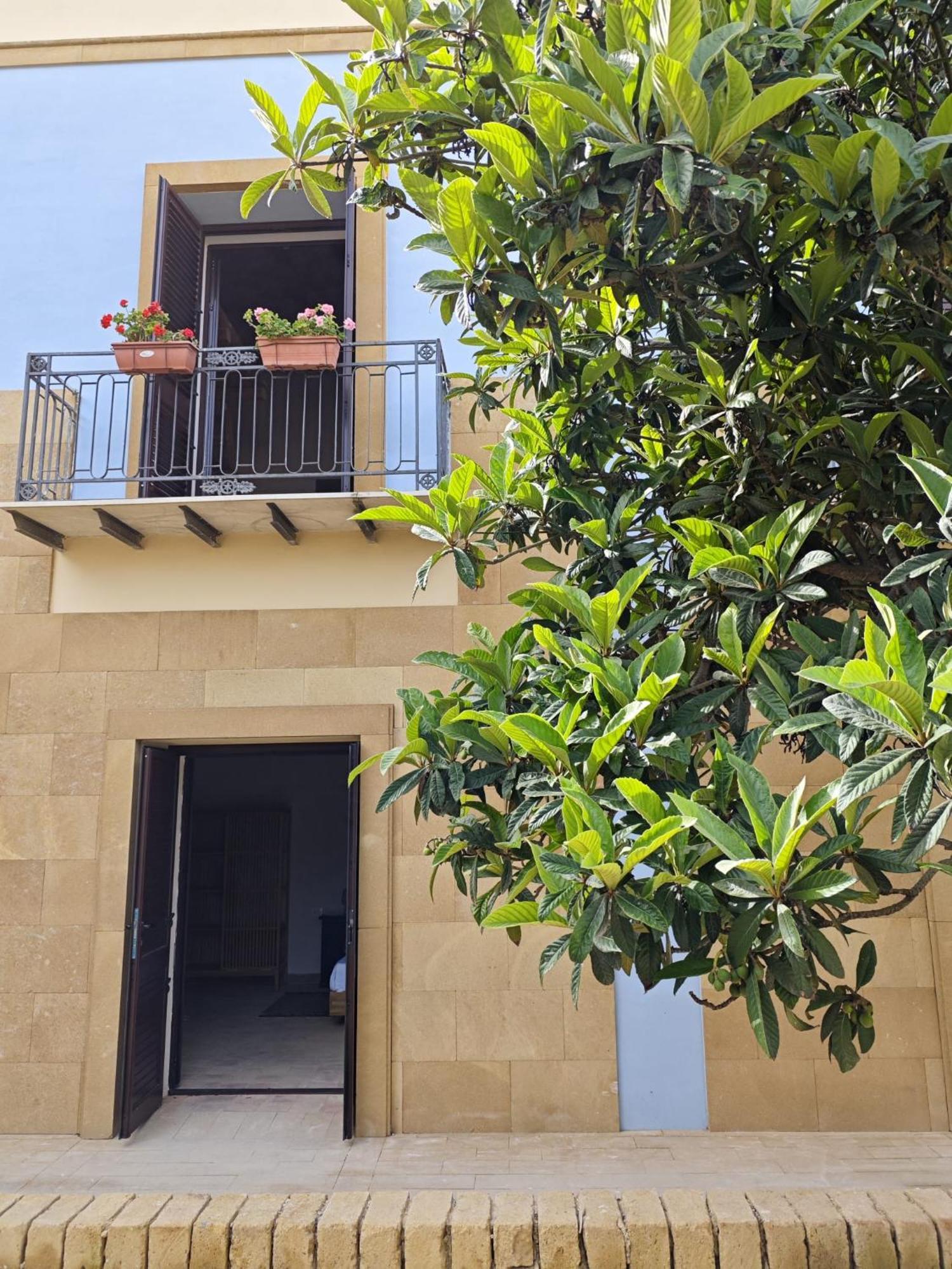 Villa Amoroso - Ospitalita Mediterranea Agrigento Eksteriør bilde