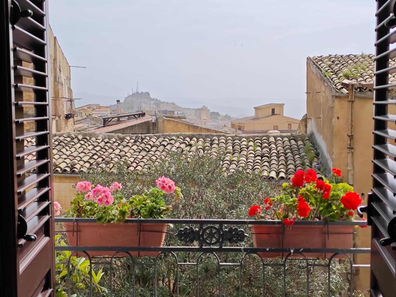 Villa Amoroso - Ospitalita Mediterranea Agrigento Eksteriør bilde