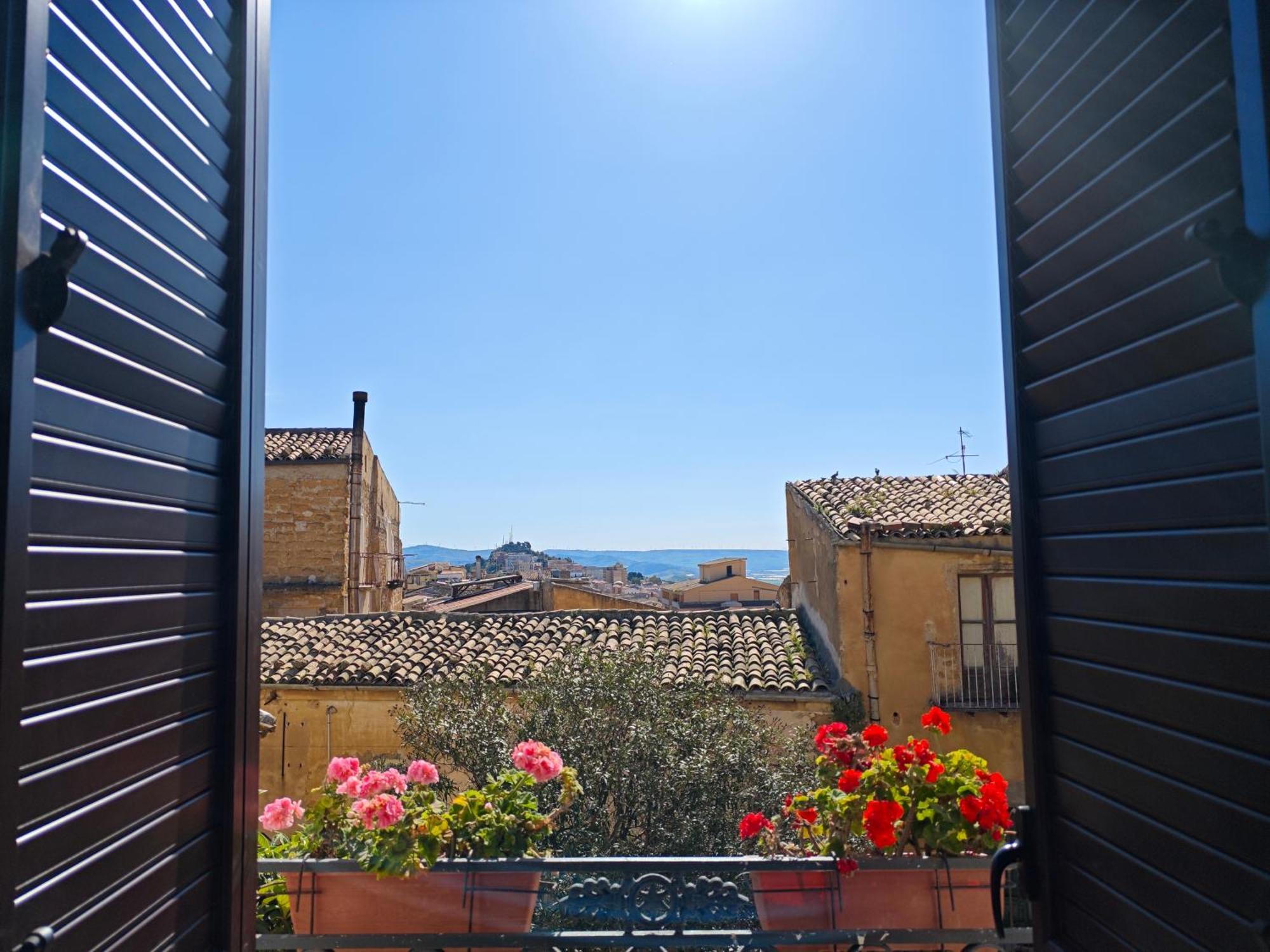 Villa Amoroso - Ospitalita Mediterranea Agrigento Eksteriør bilde