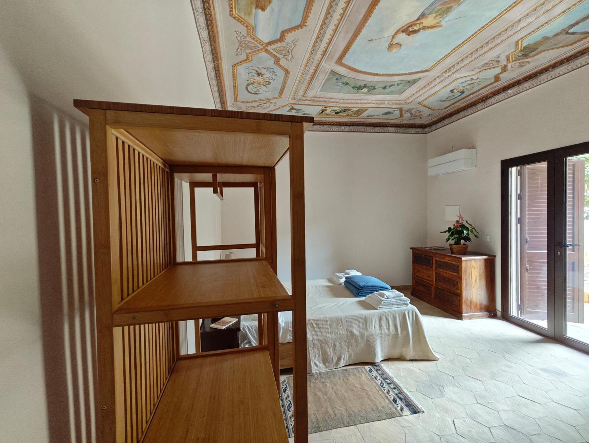 Villa Amoroso - Ospitalita Mediterranea Agrigento Eksteriør bilde