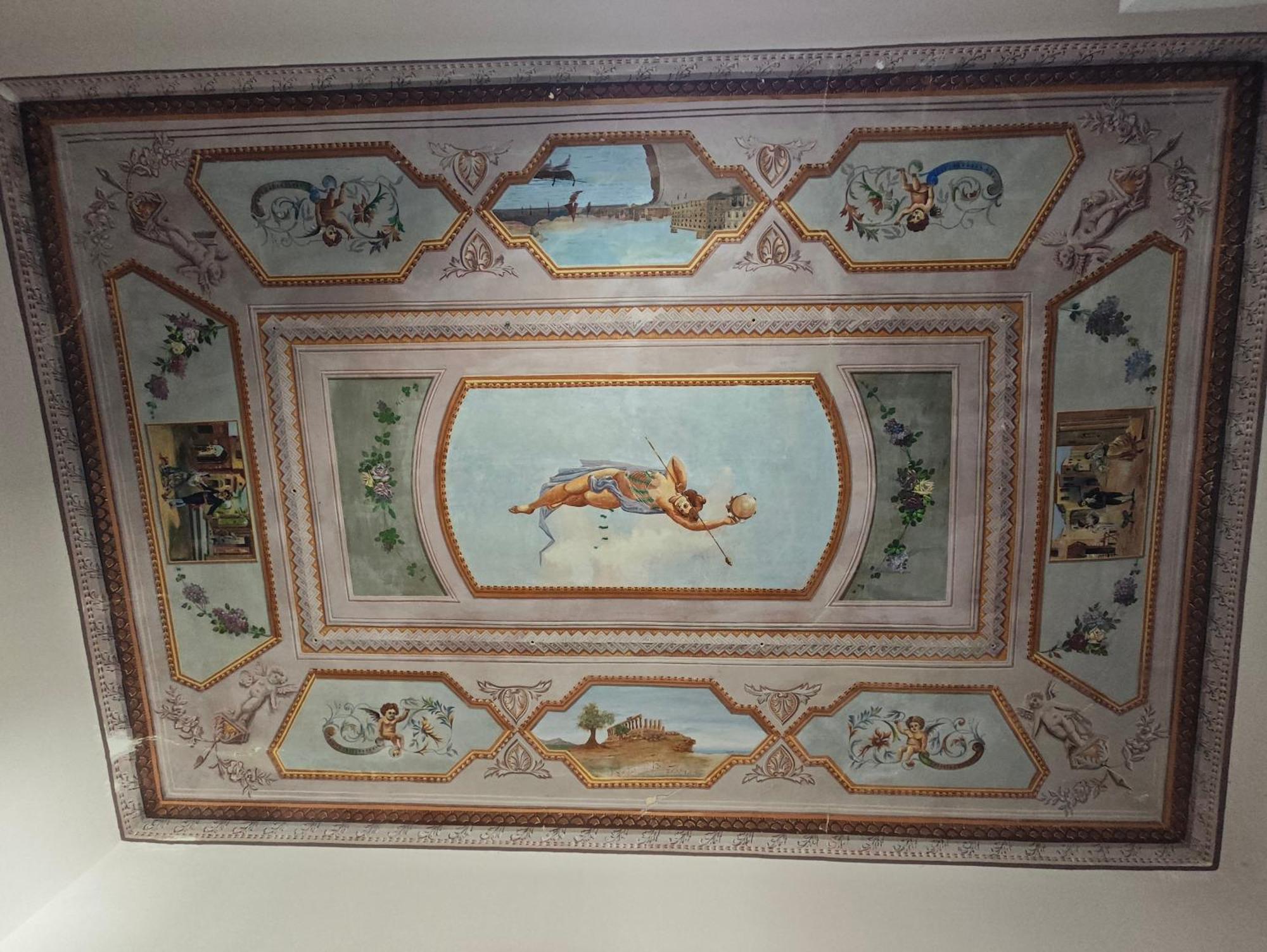 Villa Amoroso - Ospitalita Mediterranea Agrigento Eksteriør bilde