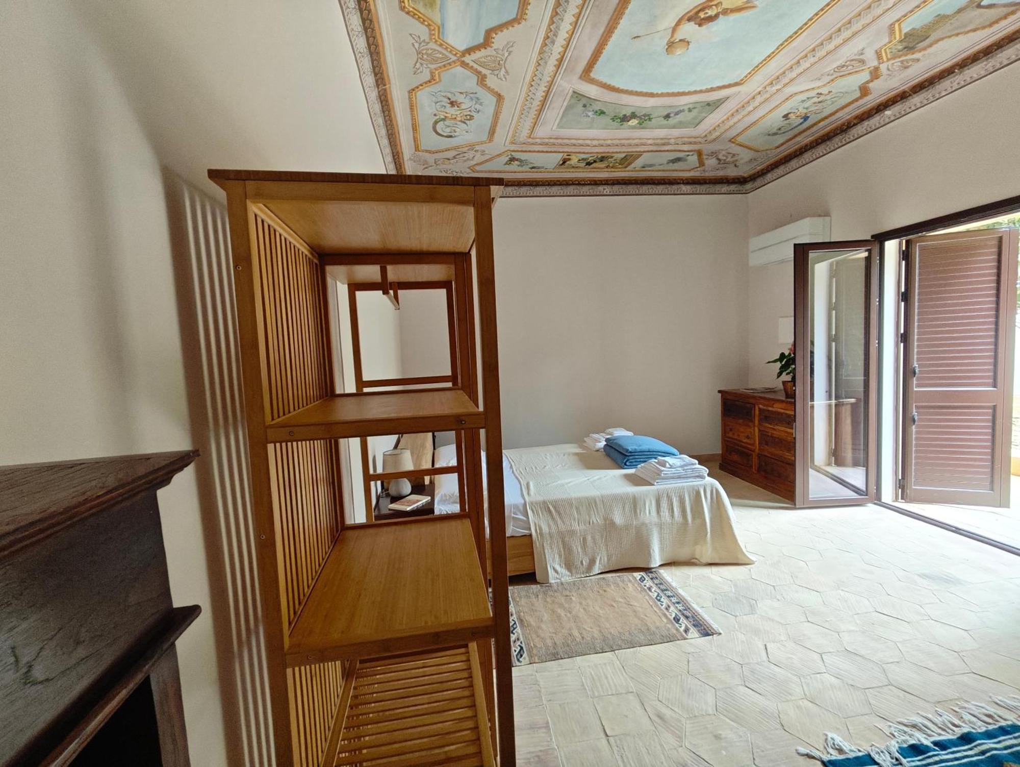 Villa Amoroso - Ospitalita Mediterranea Agrigento Eksteriør bilde
