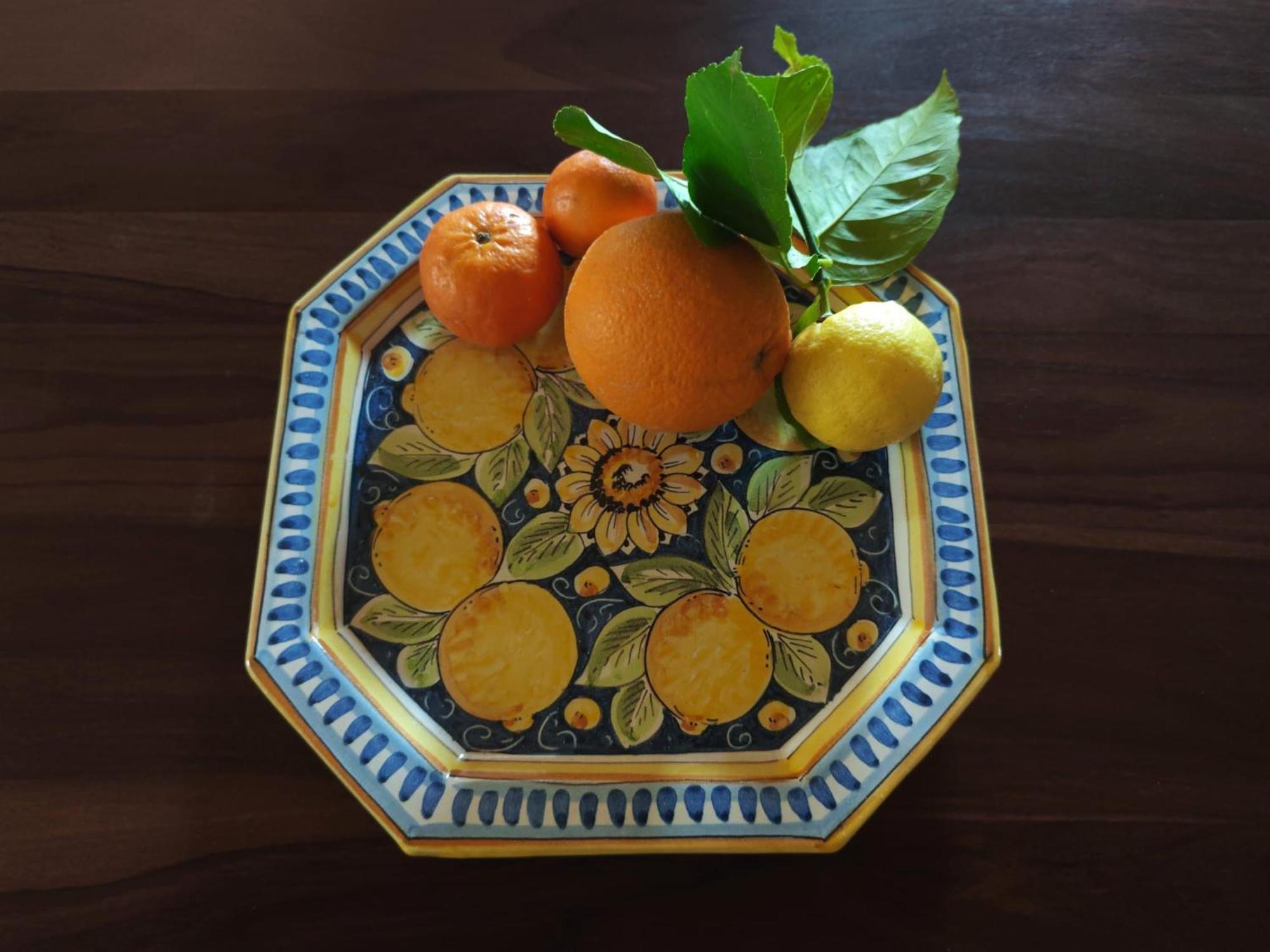 Villa Amoroso - Ospitalita Mediterranea Agrigento Eksteriør bilde