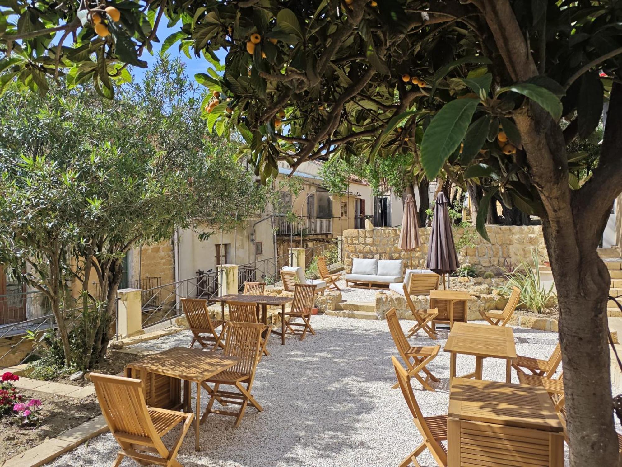 Villa Amoroso - Ospitalita Mediterranea Agrigento Eksteriør bilde
