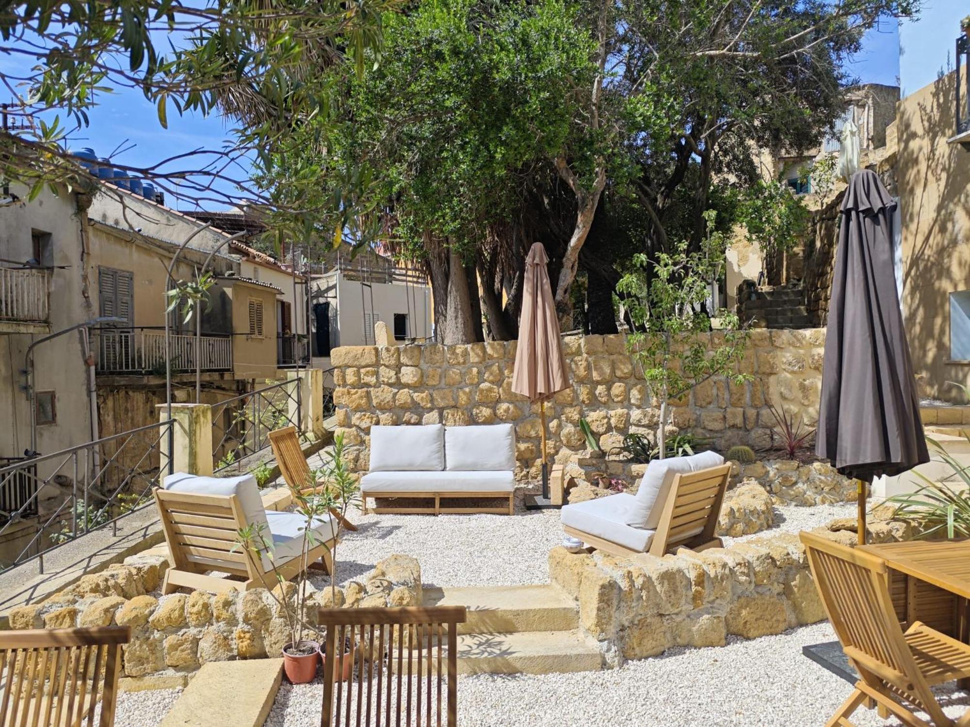 Villa Amoroso - Ospitalita Mediterranea Agrigento Eksteriør bilde